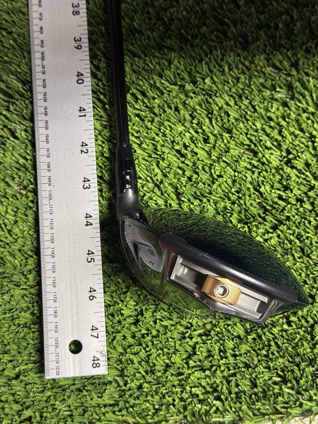 Callaway Paradym AI Driver 10.5 Project X Hzrdus RDX 5.5 Regular Flex Head Cover