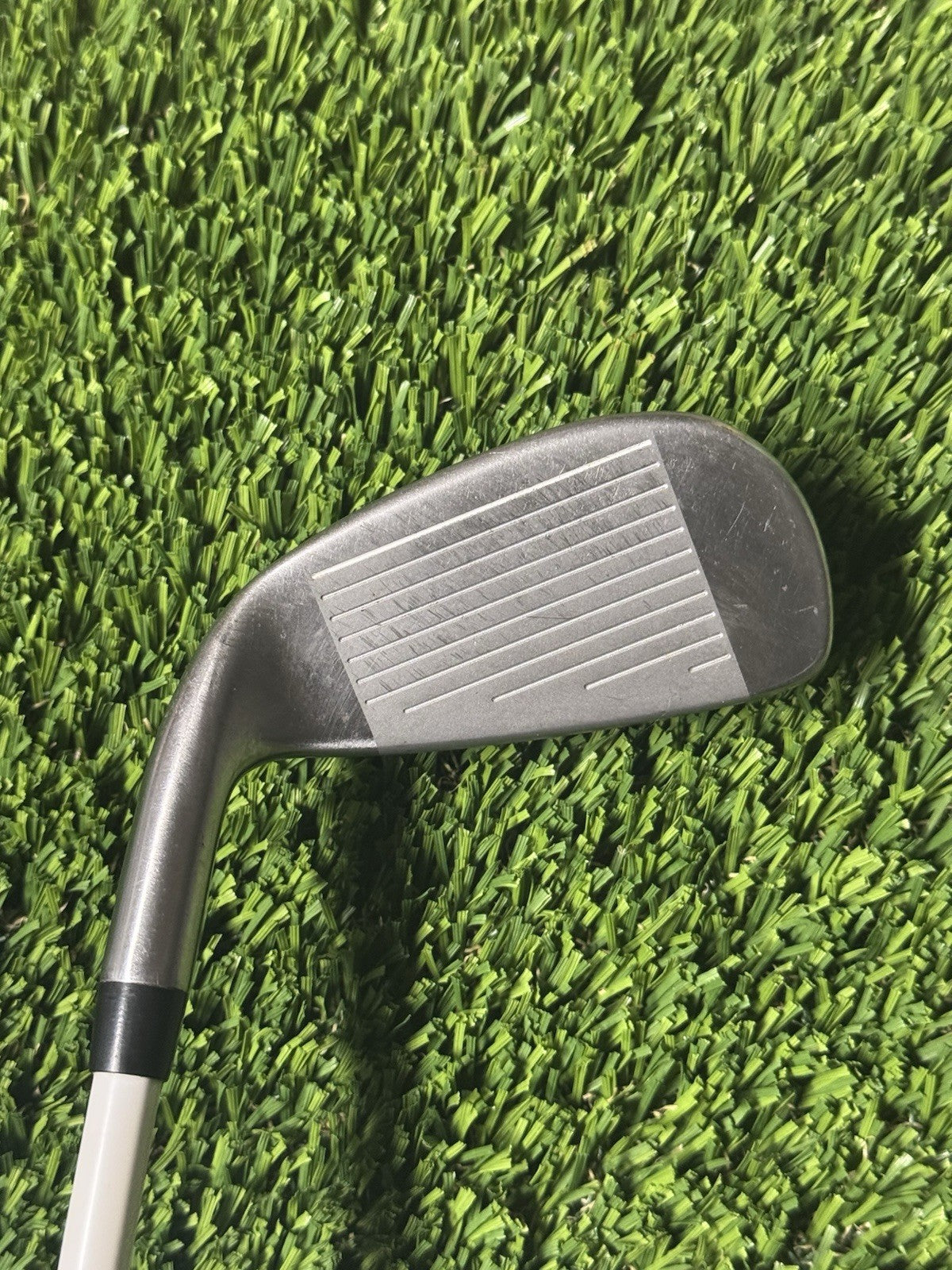 RH Tour Edge Hot Launch 7 Hybrid 33* Hot Launch 45g Ladies Flex Graphite Womens