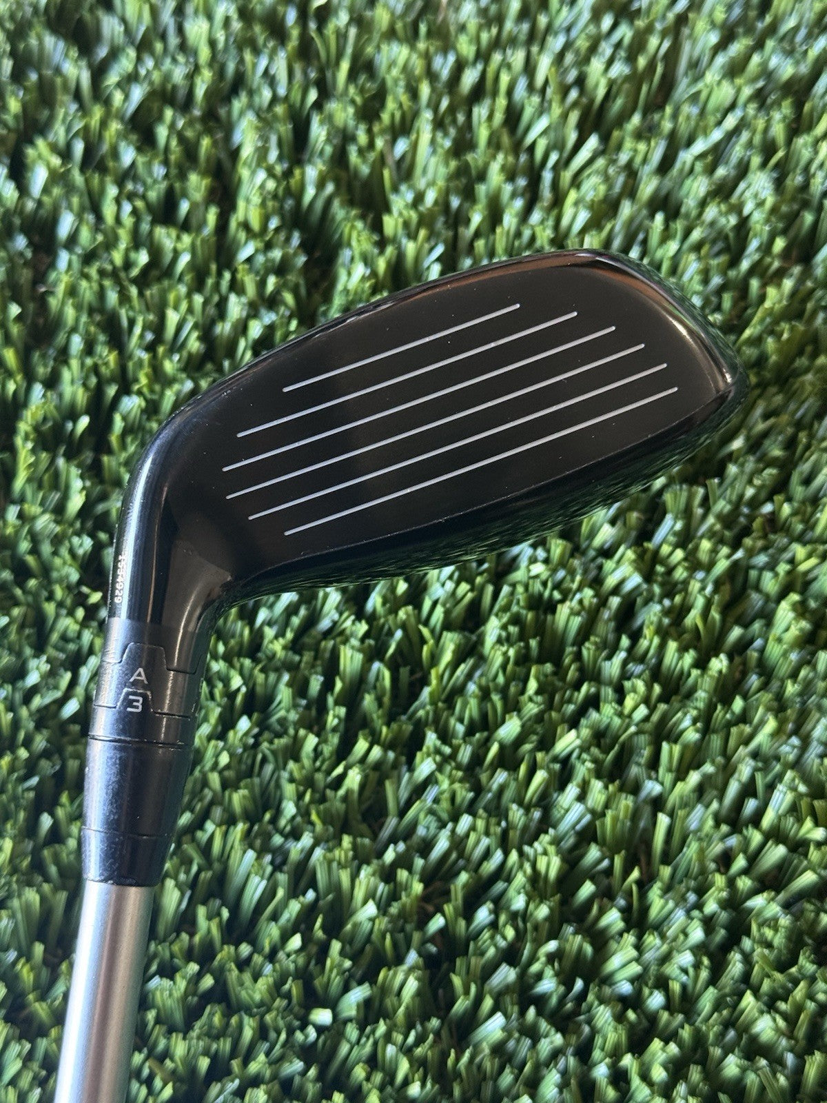 Mint Titleist GT1 5 Hybrid 5H 23° Diamana Regular Flex Shaft 39.5”