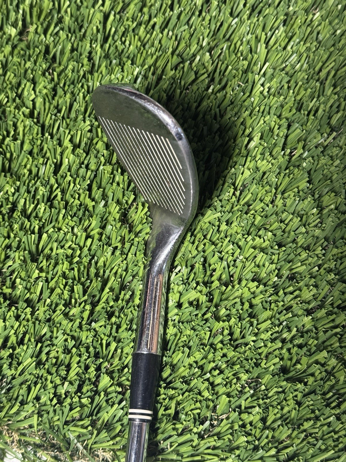 Cleveland Tour Action Reg.588 Lob Wedge 60* Chrome Steel Wedge Flex RH 35.5”