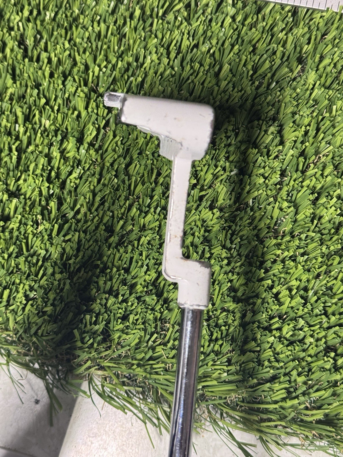 Tour Edge HP Series CBAL-1 Plumbers-Neck 38" Putter Golf Club w/ Headcover RH