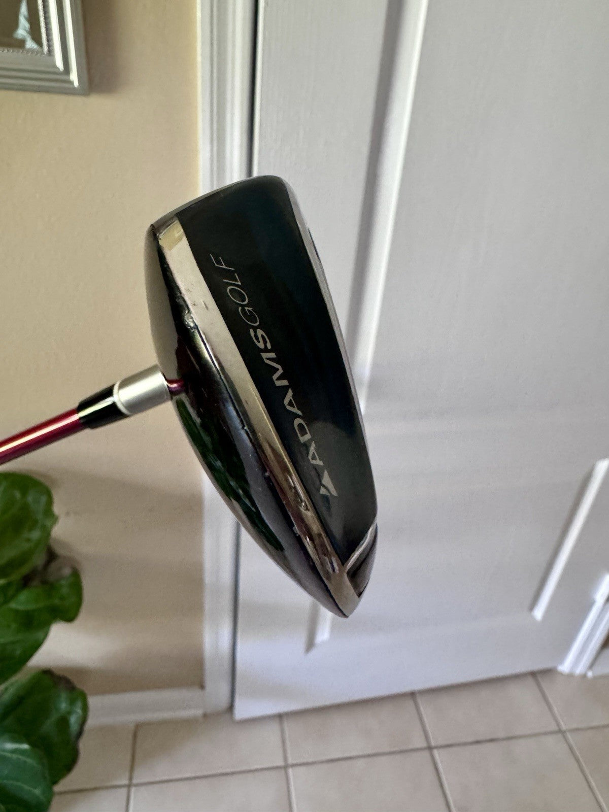 Adams Speedline F11 15° 3 Fairway Wood Regular Flex Matrix Ozik XCon 7.1 RH