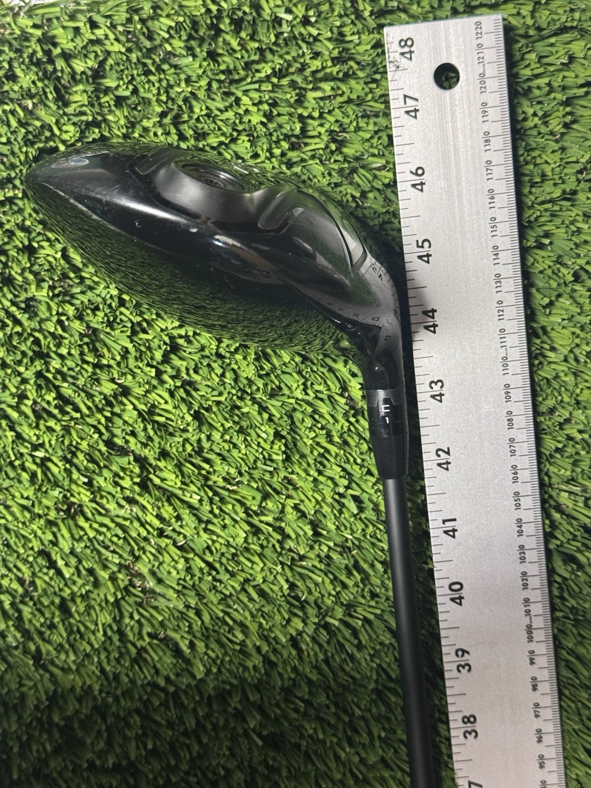 Titleist TS1 Driver 12.5* Project X High Launch Graphite 6.0 Stiff Flex RH 45.5”