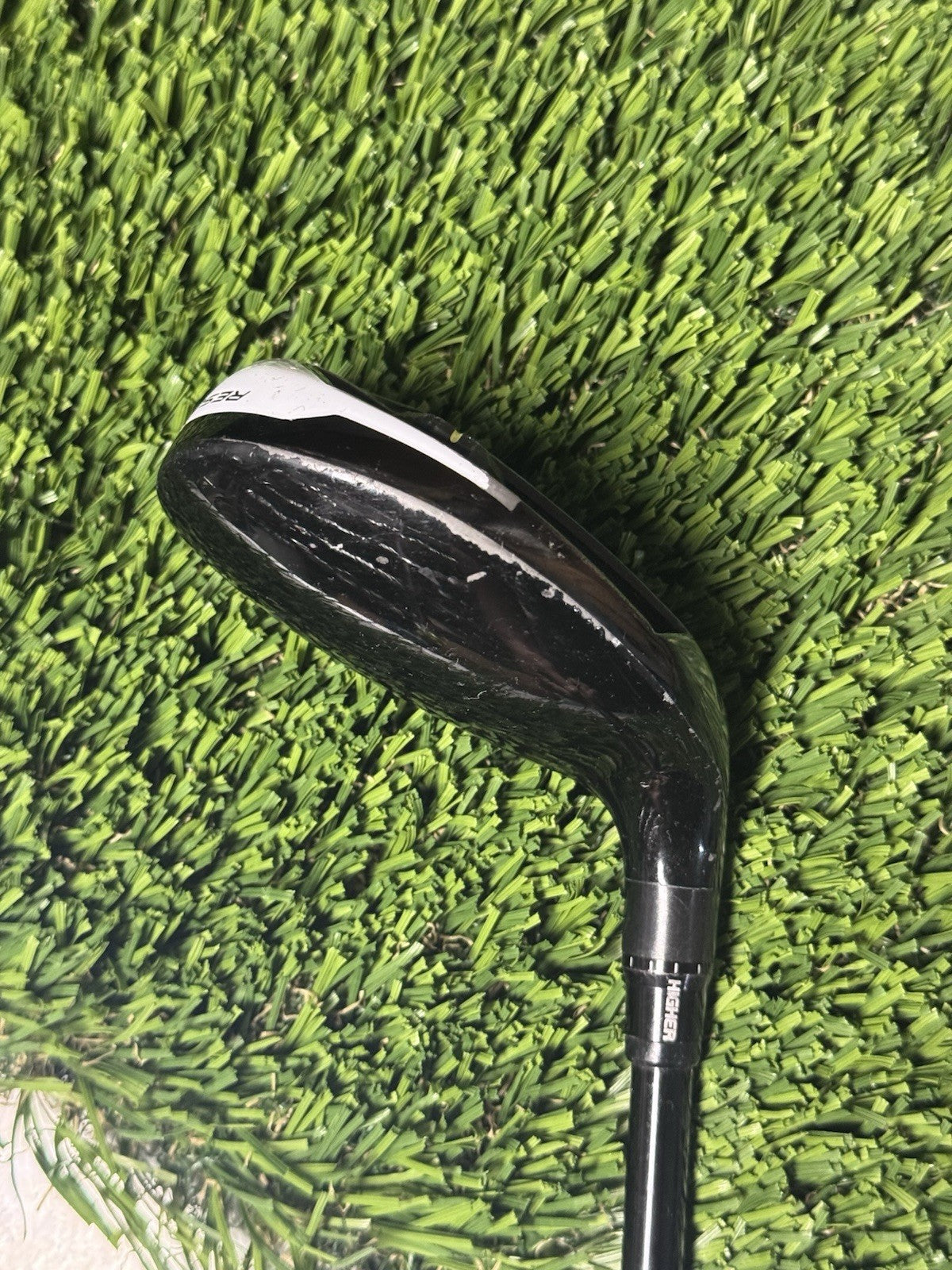 TaylorMade M1 2017 Rescue 3H Hybrid 19* Stiff Flex Kuro Kage Graphite 39” RH