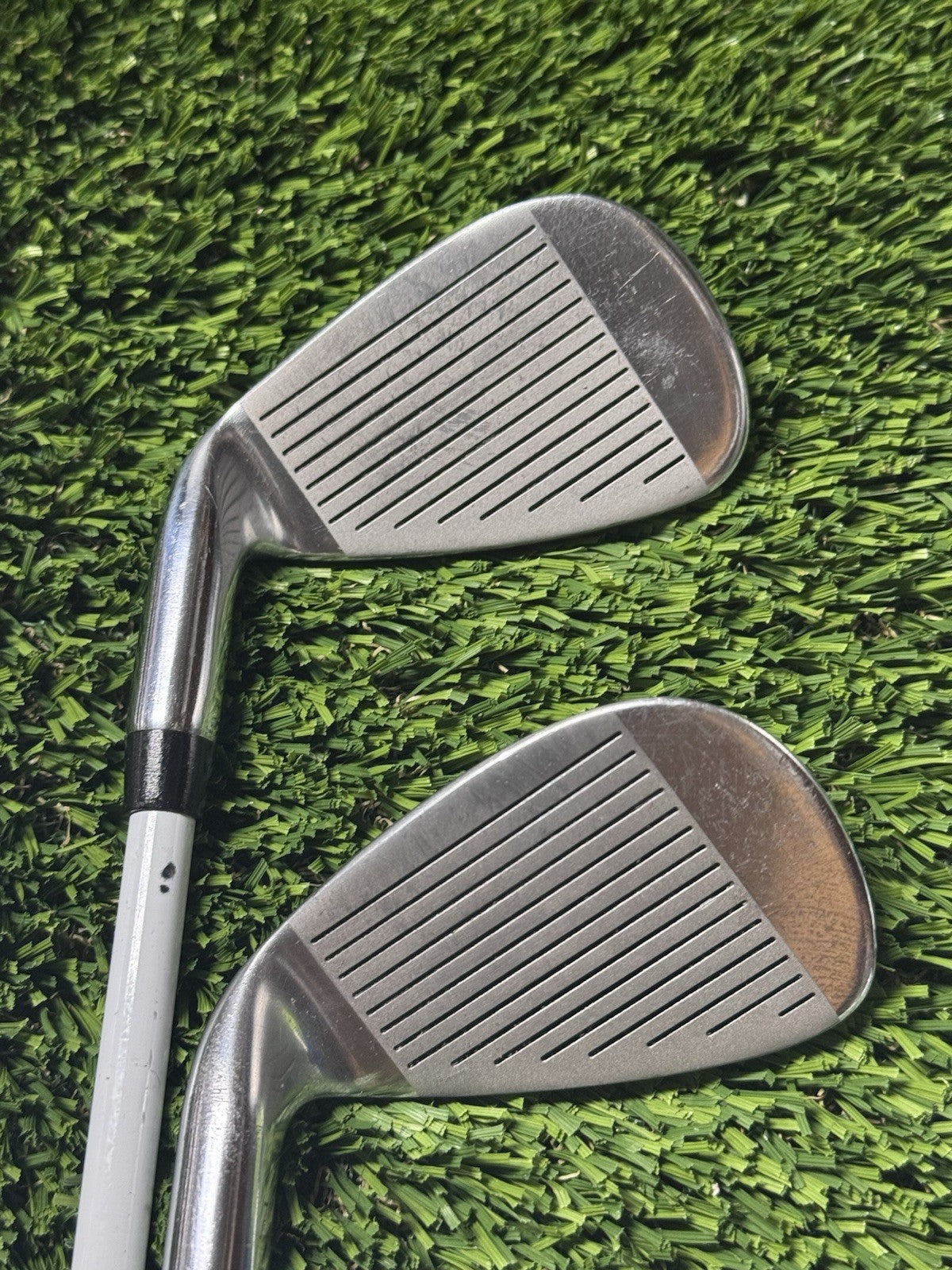 Precise XD-J Super Light Junior Golf Club Set 3pc Driver 15*, 7 ,9 Irons