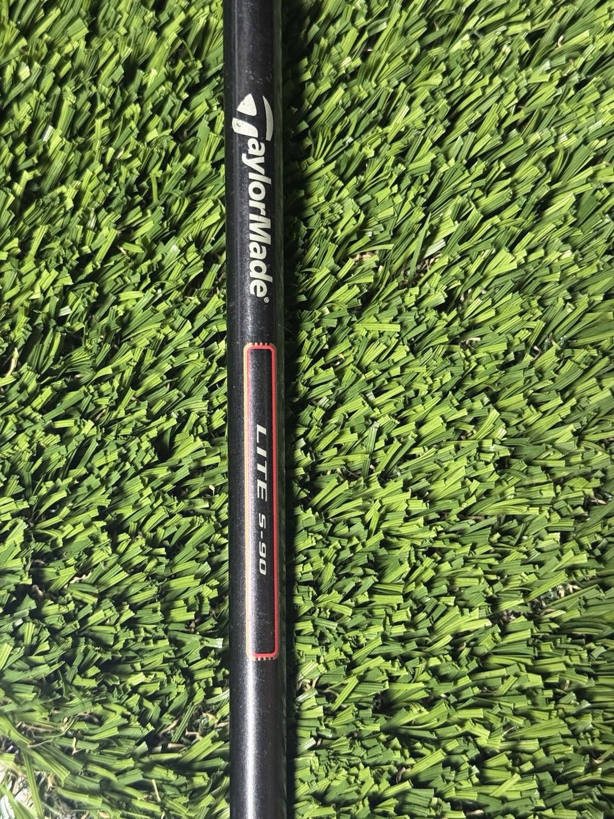 Taylormade 300 Series 20* 7 Wood Lite S-90 Stiff Flex Graphite 42.5 Right Handed