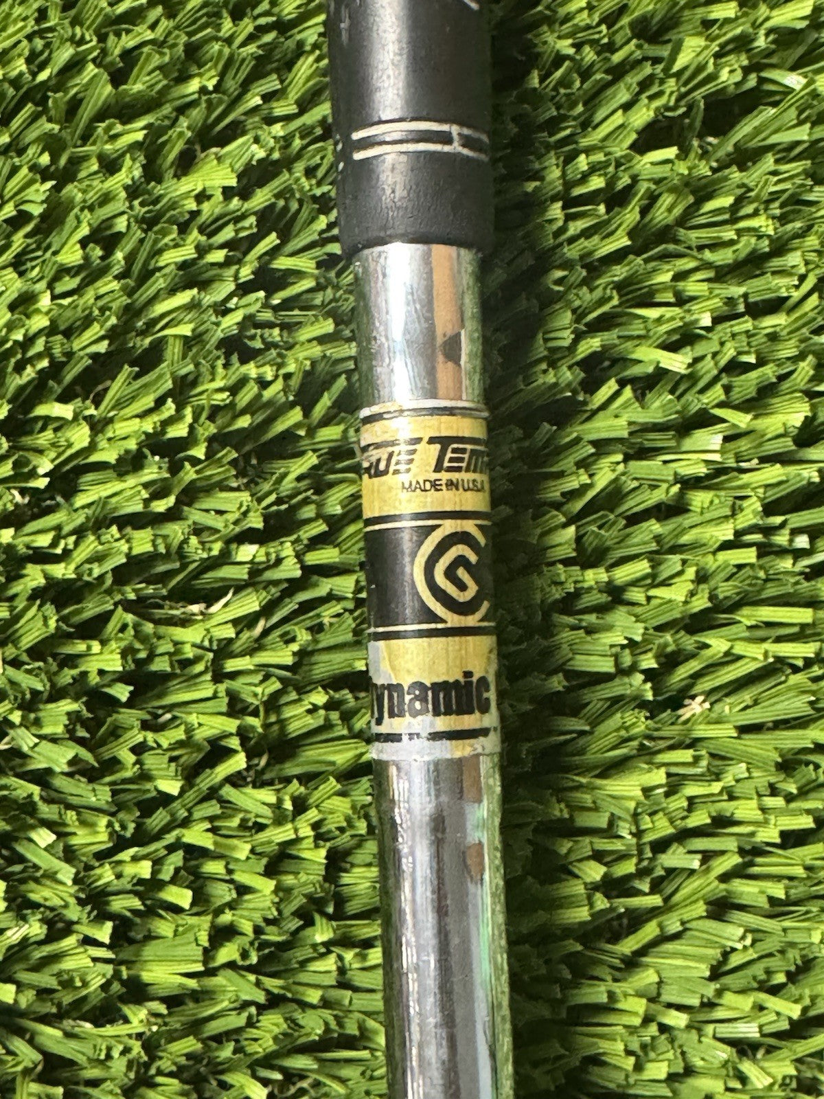 Right Handed Cleveland CG11 56* Sand Wedge Steel Shaft Wedge Flex