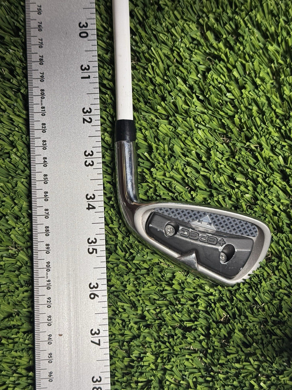 Epec Golf Youth 5 Club Set Driver 14*, 6H 26*, 7, 8, 9 Irons Junior Right Handed