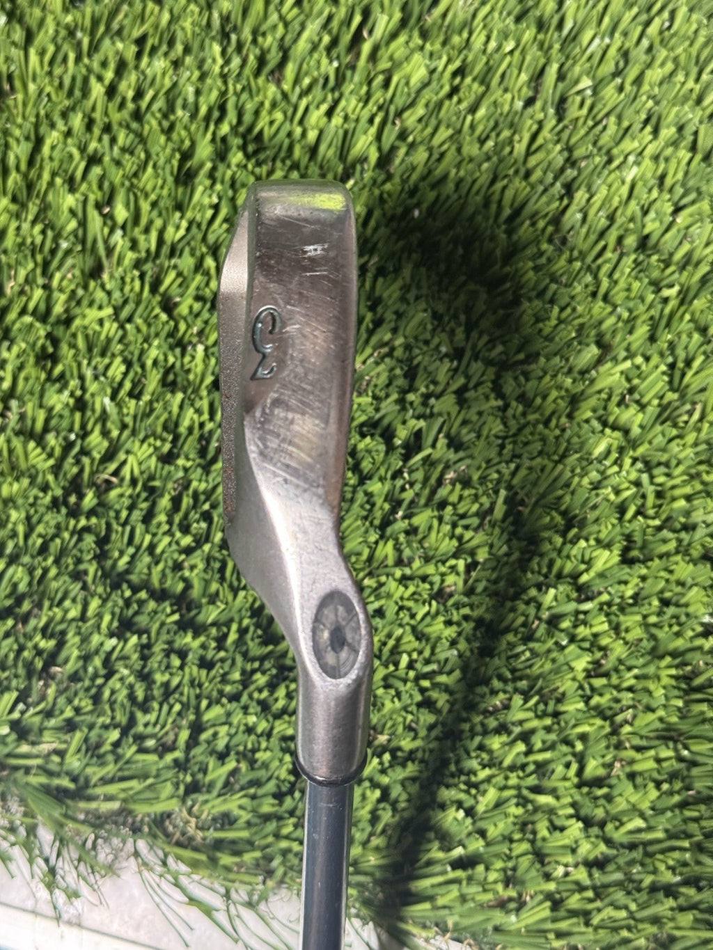 Callaway Golf Big Bertha Single 3 Iron Ladies Gems Graphite Right Hand