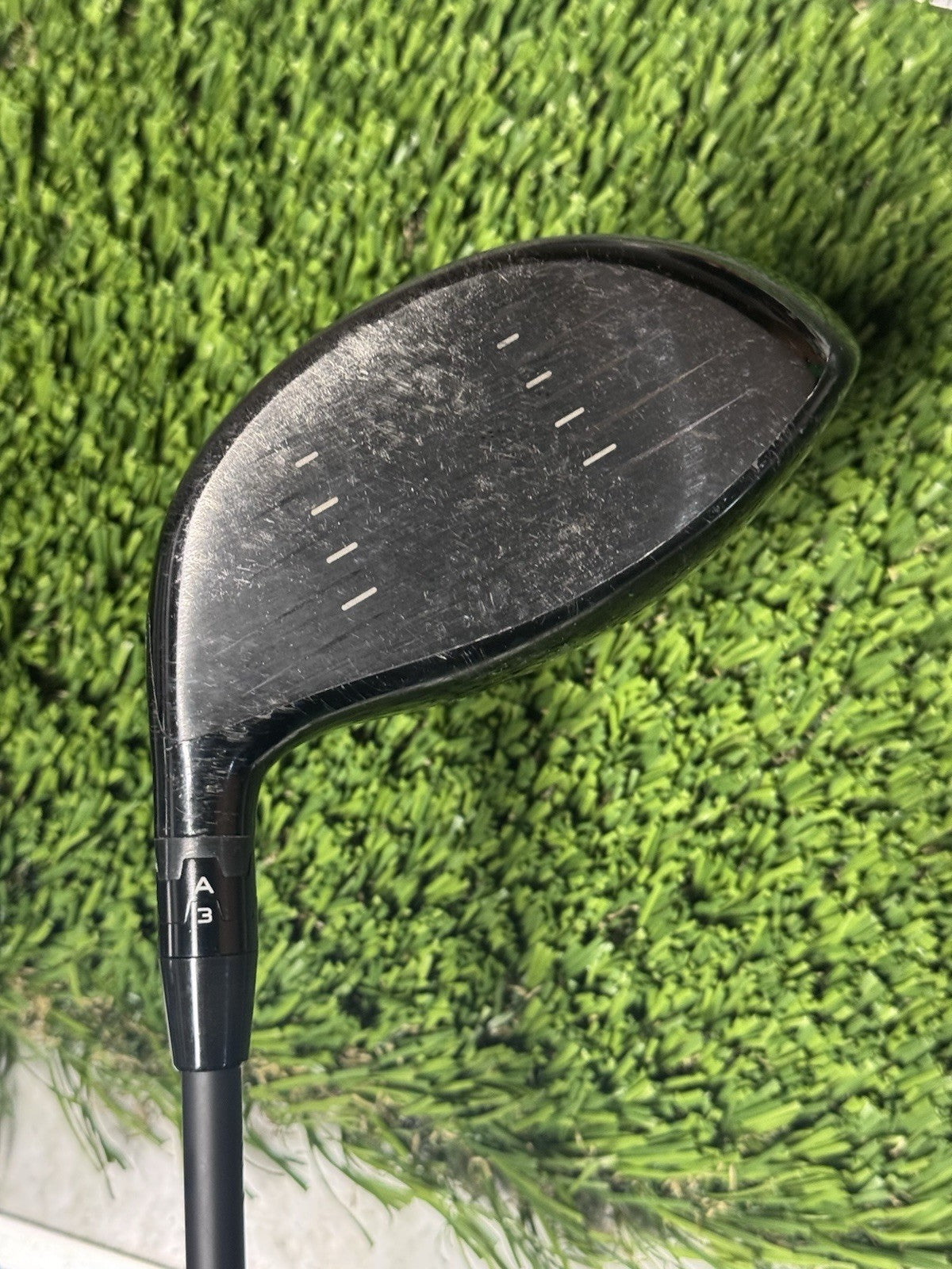 Titleist TS1 Driver 12.5* Project X High Launch Graphite 6.0 Stiff Flex RH 45.5”