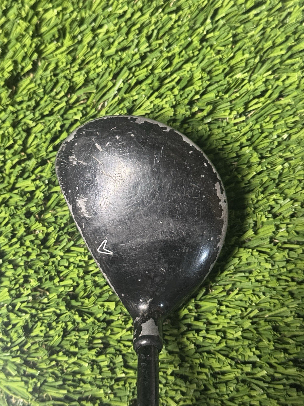 Callaway XJ Series 24° Fairway Wood Graphite 53"-60" Tall Junior Flex RH 36.5”