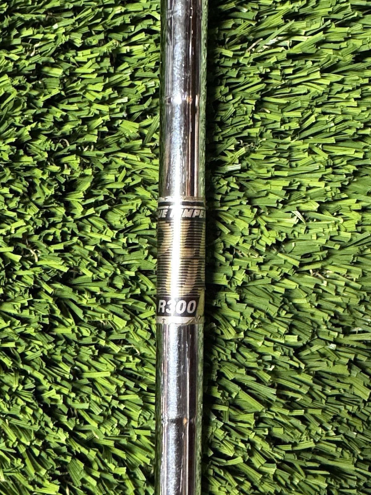 Taylor Made Burner 5 Hybrid 21* Steel Shaft Regular Flex New Grip Right Handed