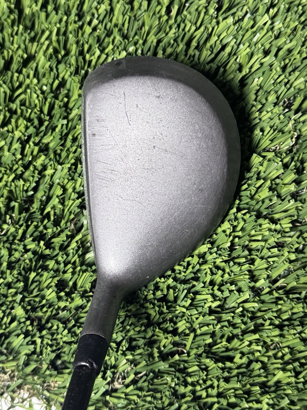 Adams Tight Lies VMI Air Assault Strong 7 T 24ºs  7-Wood RH Regular Flex