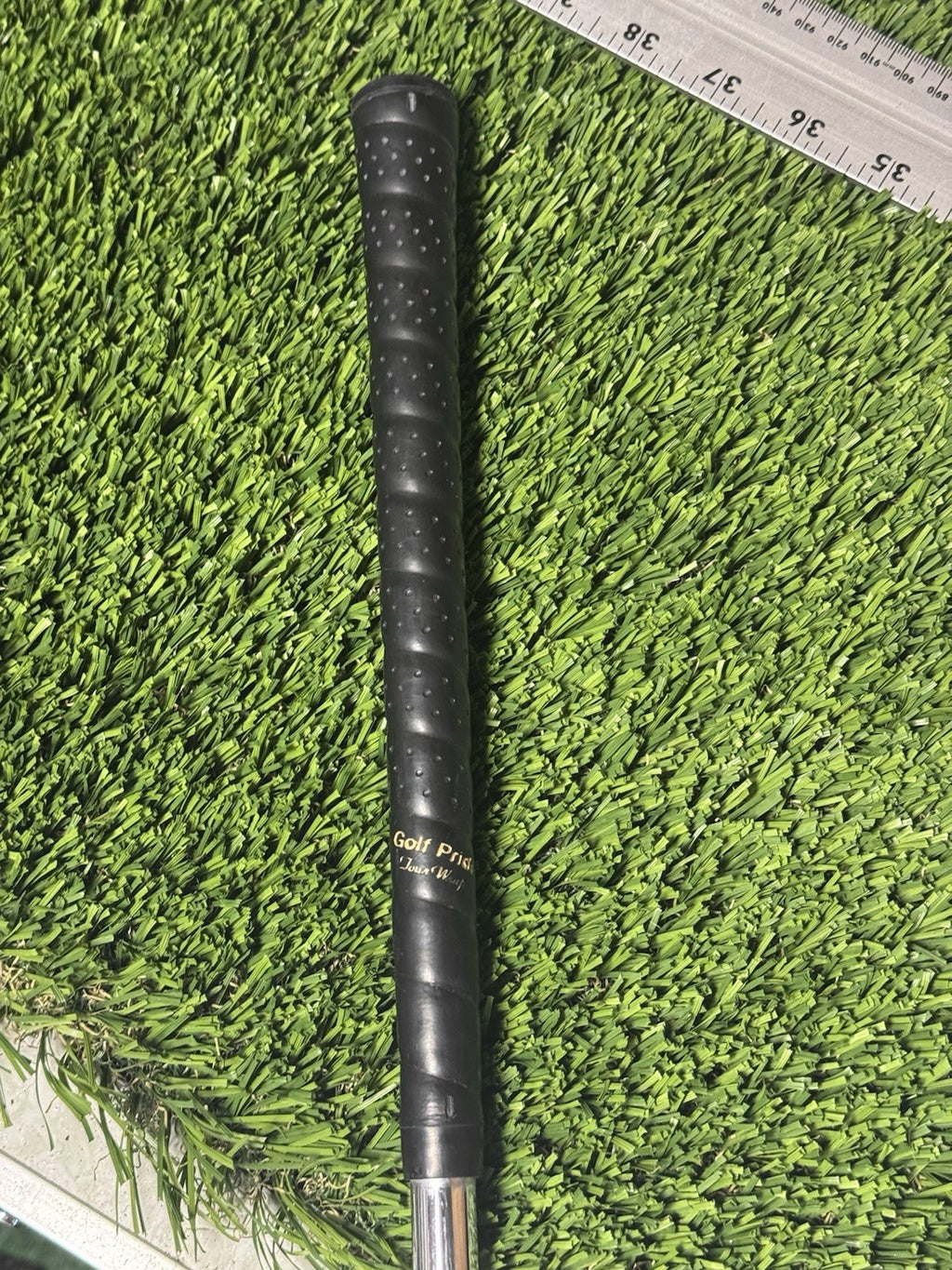 Callaway Big Bertha X-12 5 Iron Memphis 10 98' Steel Shaft Regular Flex 38" RH