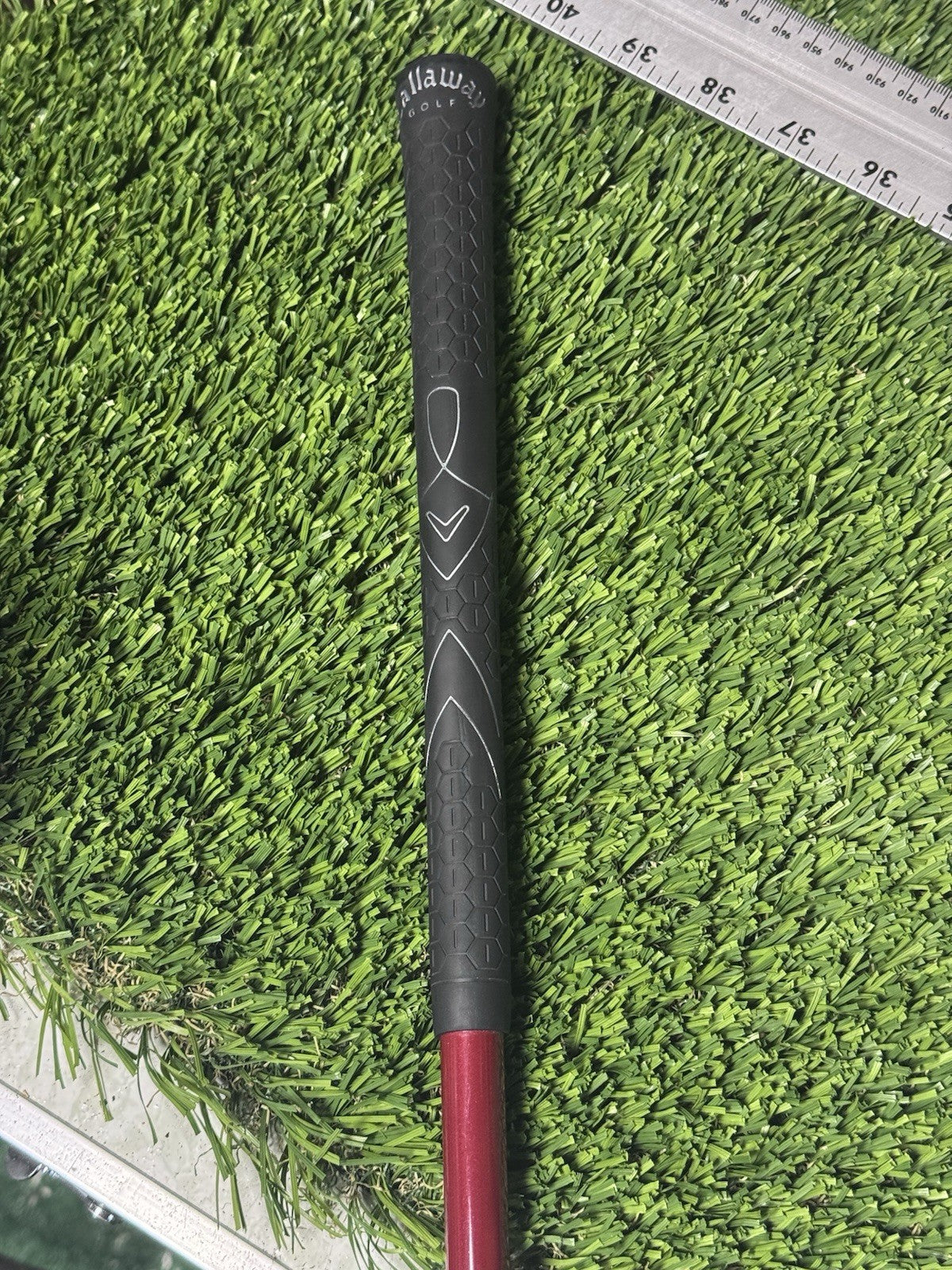 Callaway 2006 Big Bertha 6 Iron Graphite Shaft Stiff Flex 37.5" Right Handed