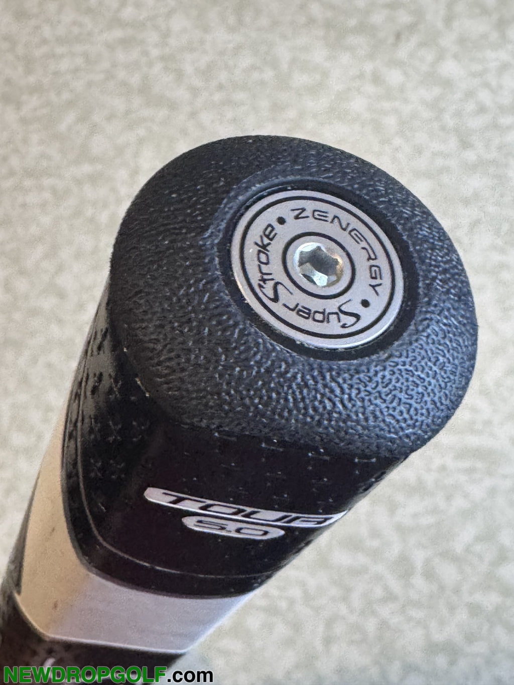 LH LAB DF3 34" Putter W/ Headcover & SuperStroke Grip