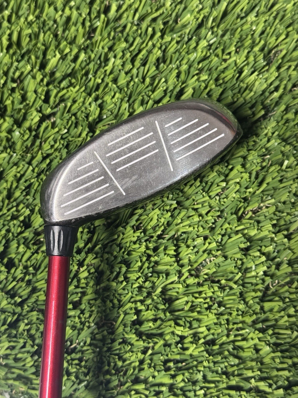 Callaway Big Bertha Heavenwood 3H Hybrid 20º Regular Flex RCH Shaft 75g RH