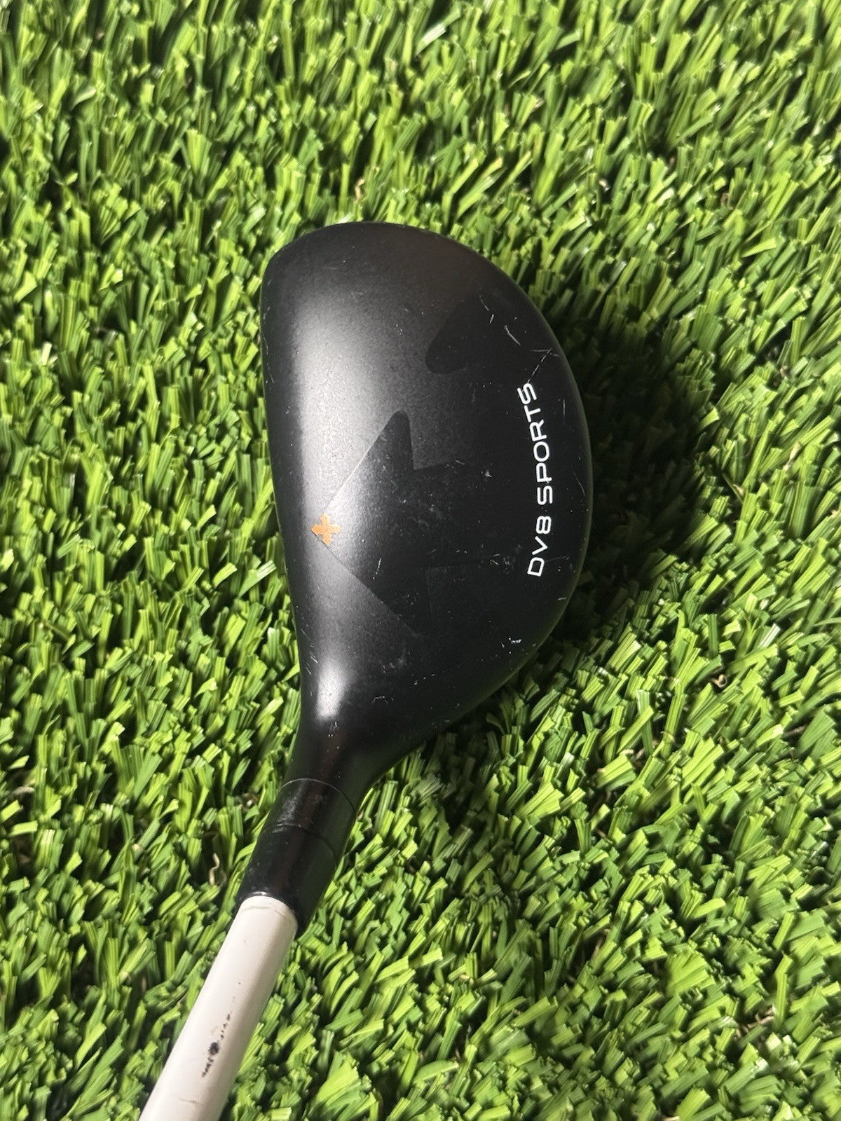 Epec Junior Golf Utility Wood Hybrid 36.5” inches 26* Right handed