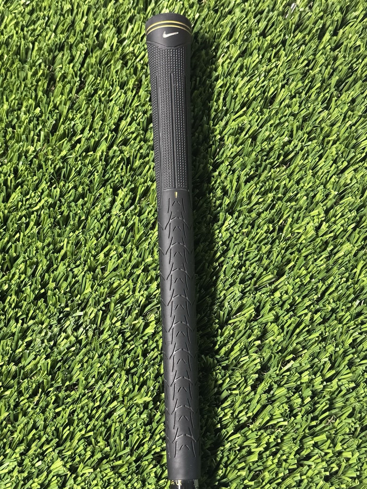 RH Nike Sasquatch SQ Dymo Driver 9.5* Stiff Flex Graphite Shaft Headcover + Tool