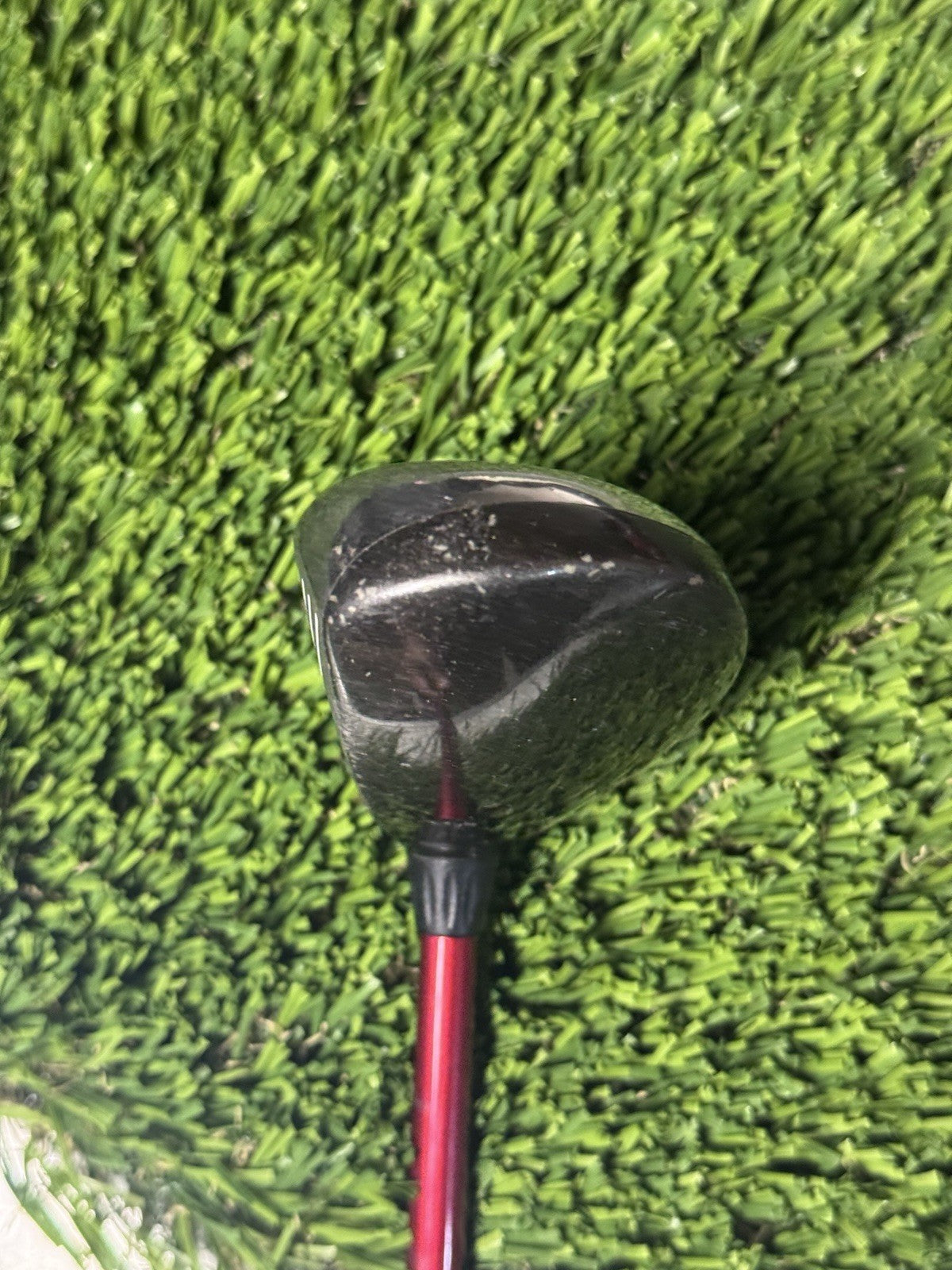 Callaway Big Bertha Heavenwood 3H Hybrid 20º Regular Flex RCH Shaft 75g RH