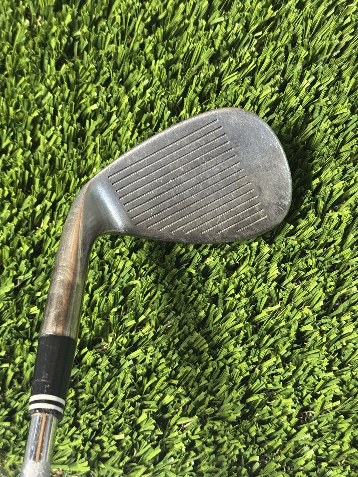 Right Handed Cleveland CG11 56* Sand Wedge Steel Shaft Wedge Flex