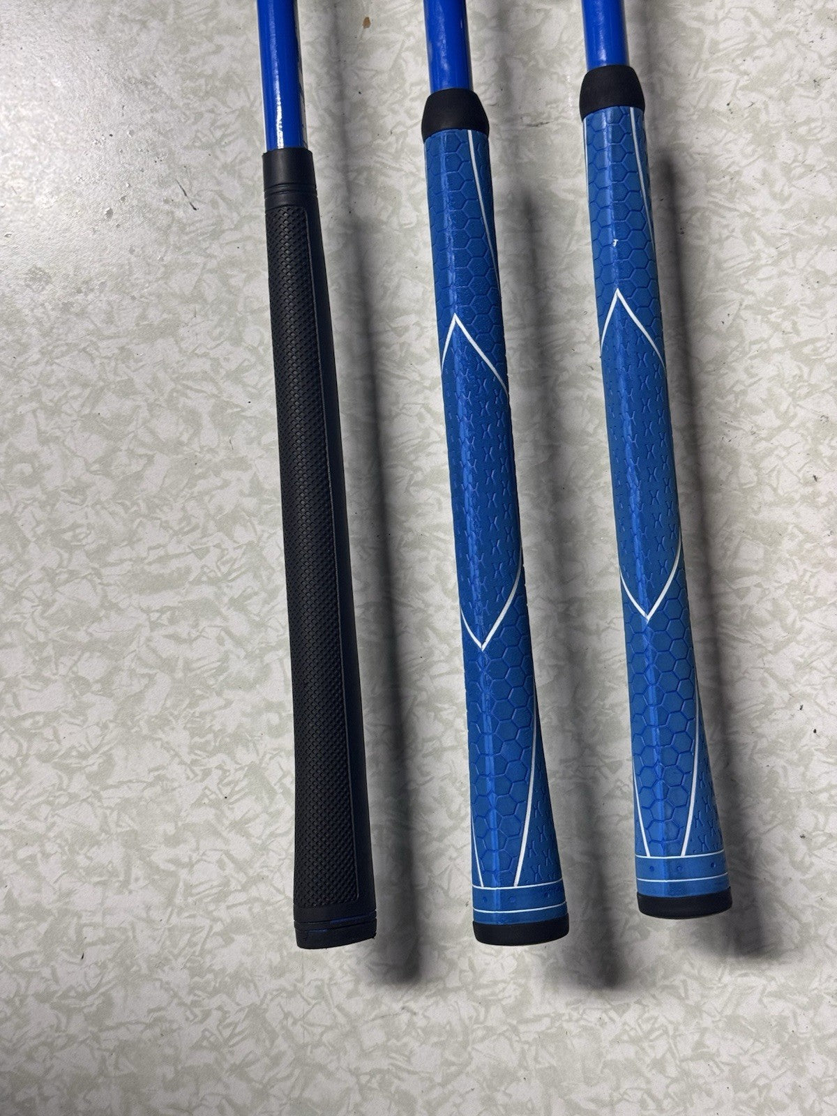 Precise X7 Junior Clubs Driver 6/7 9/p Graphite Jr Flex Shaft 3 Total Clubs Used