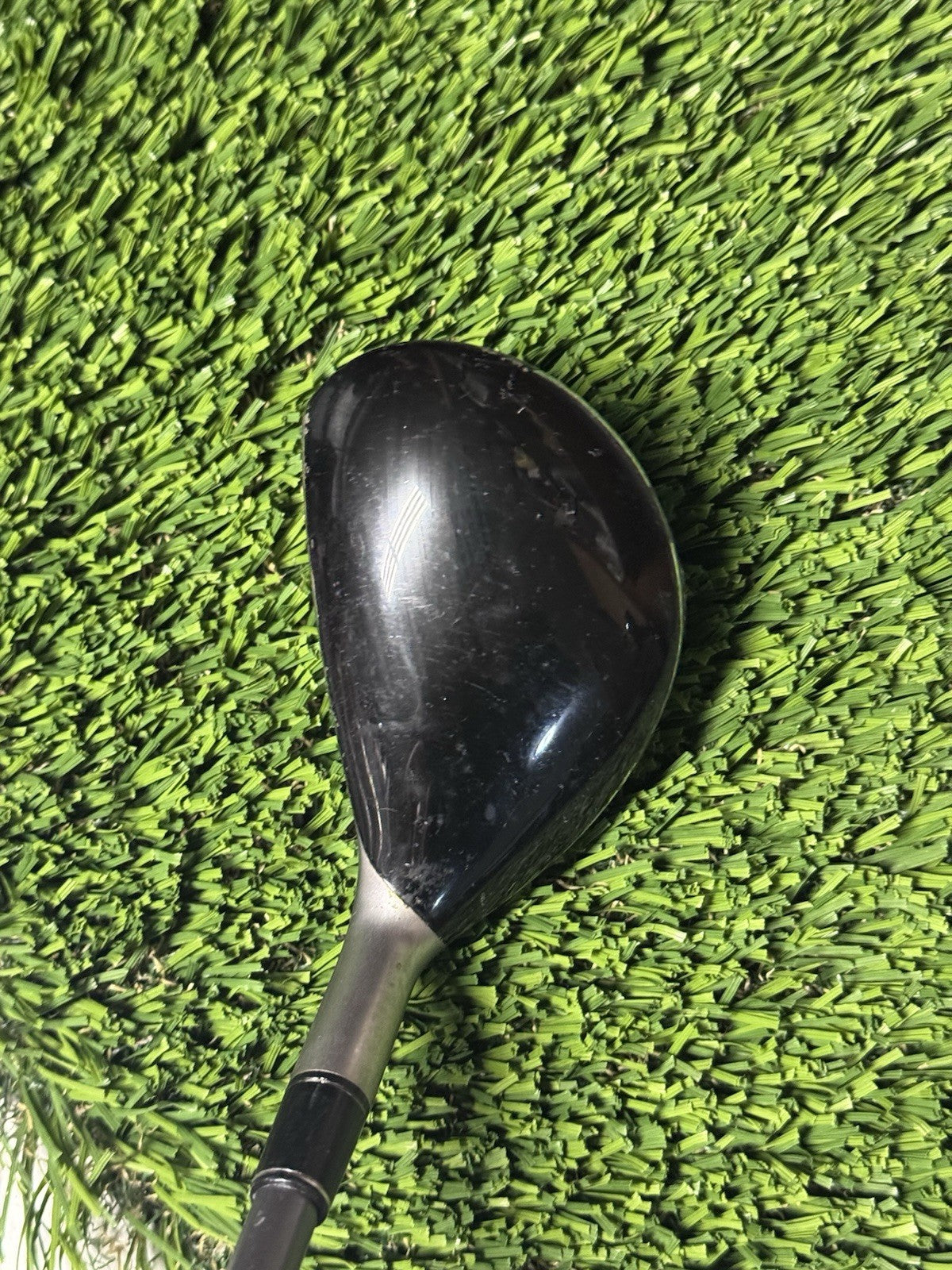 Tour Edge Exotics Trilogy 23° 4 Hybrid Tour AD 60 66g Graphite Stiff Flex Shaft