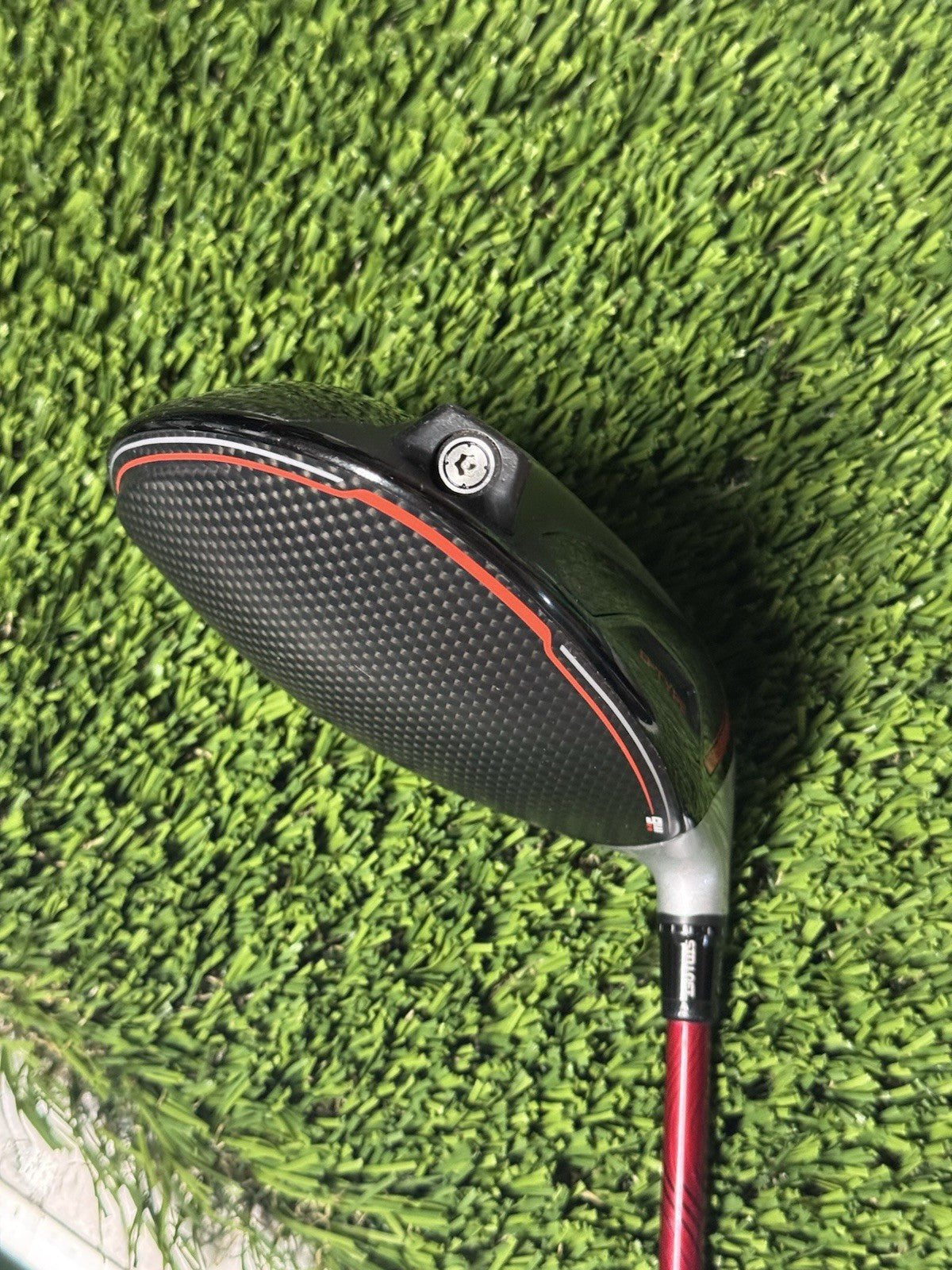 Taylormade 2019 M6 D Type Driver 10.5° Even Flow Max Carry 45g Senior Flex RH
