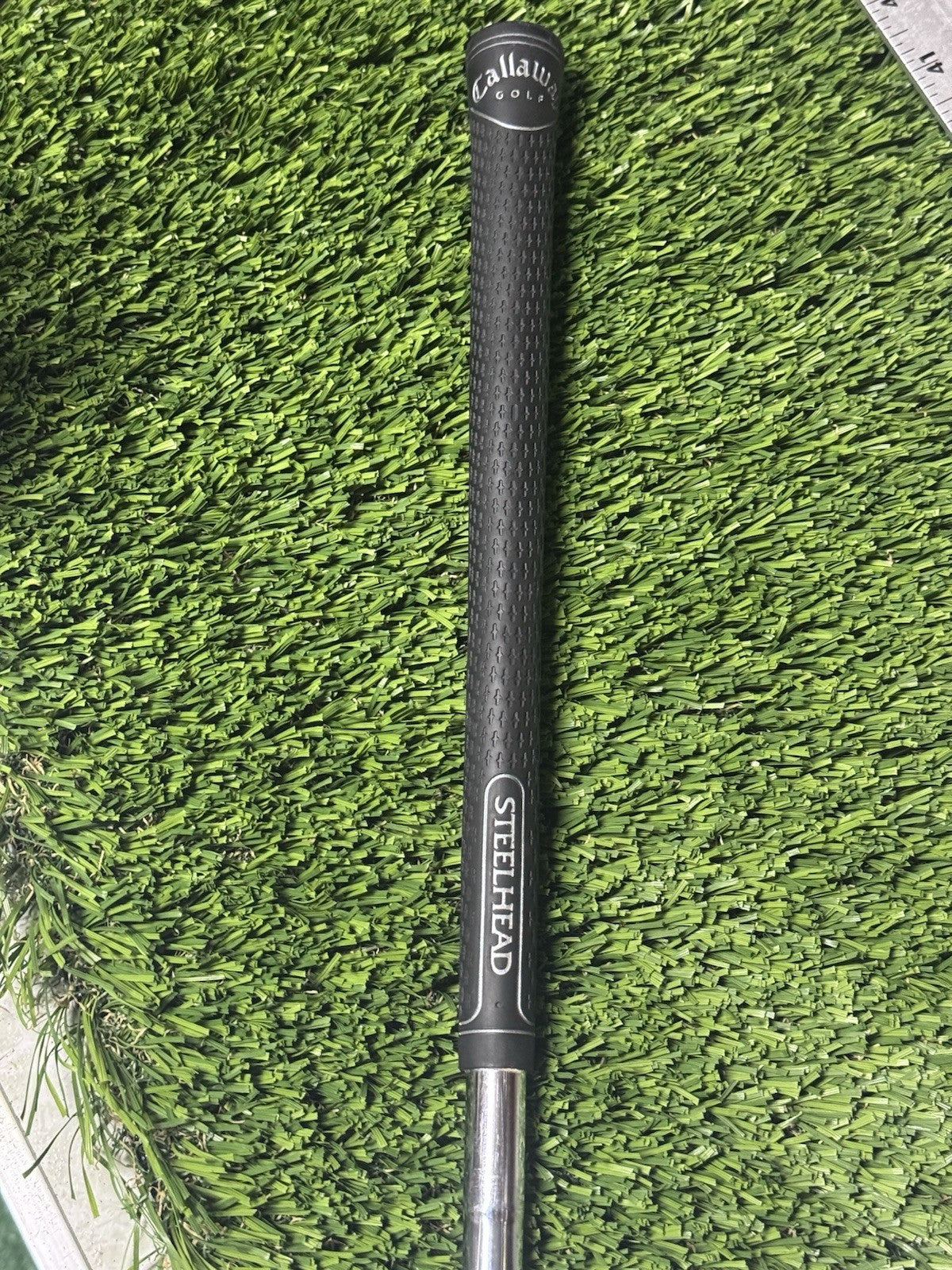 Callaway X-12 Big Bertha 5 Iron Regular Flex Steel Shaft Right Handed 38"