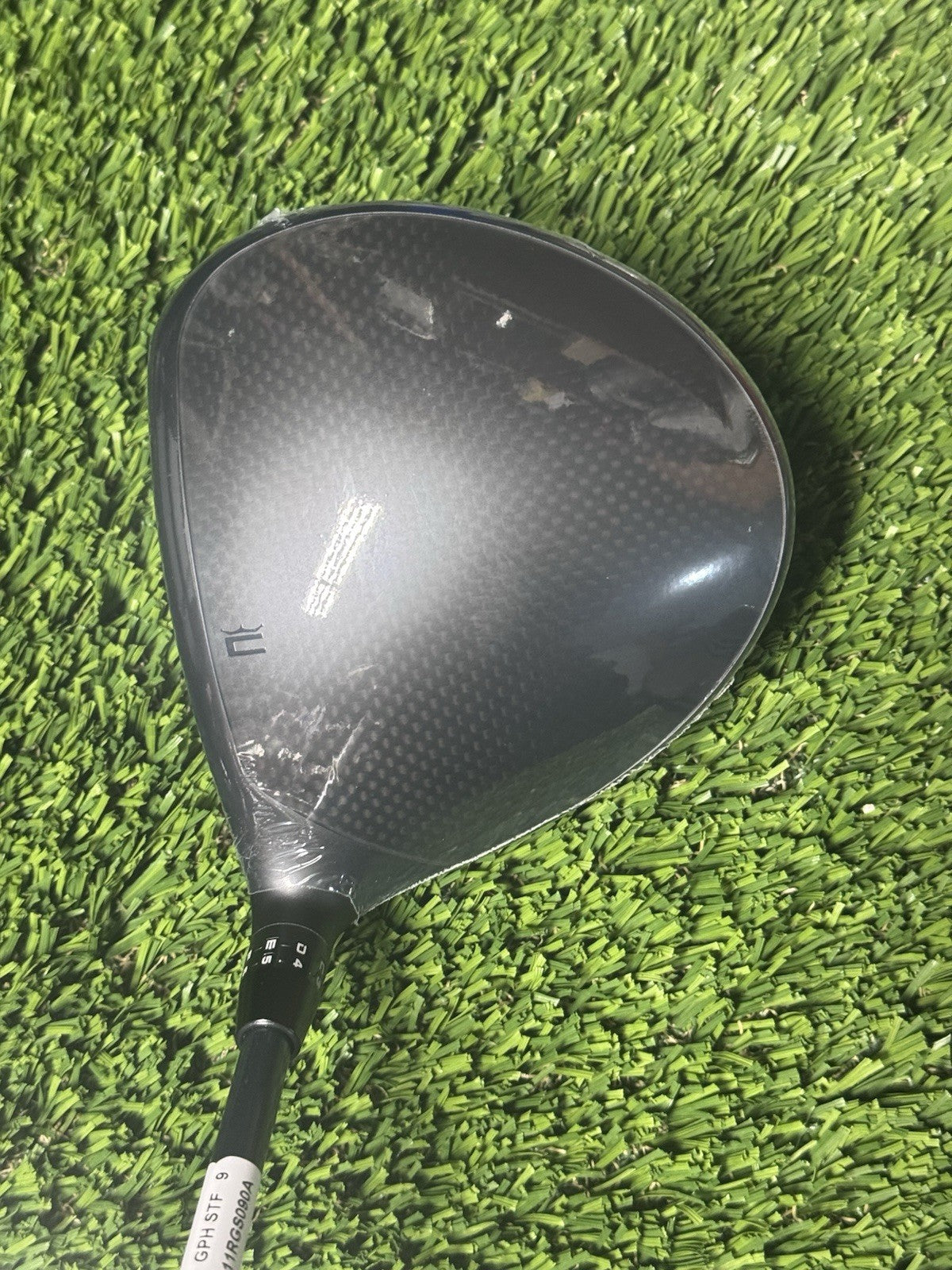 Cobra DS-ADAPT X 9* Driver Stiff Flex Denali 6.0 60g NEW! Right Handed 45.5"