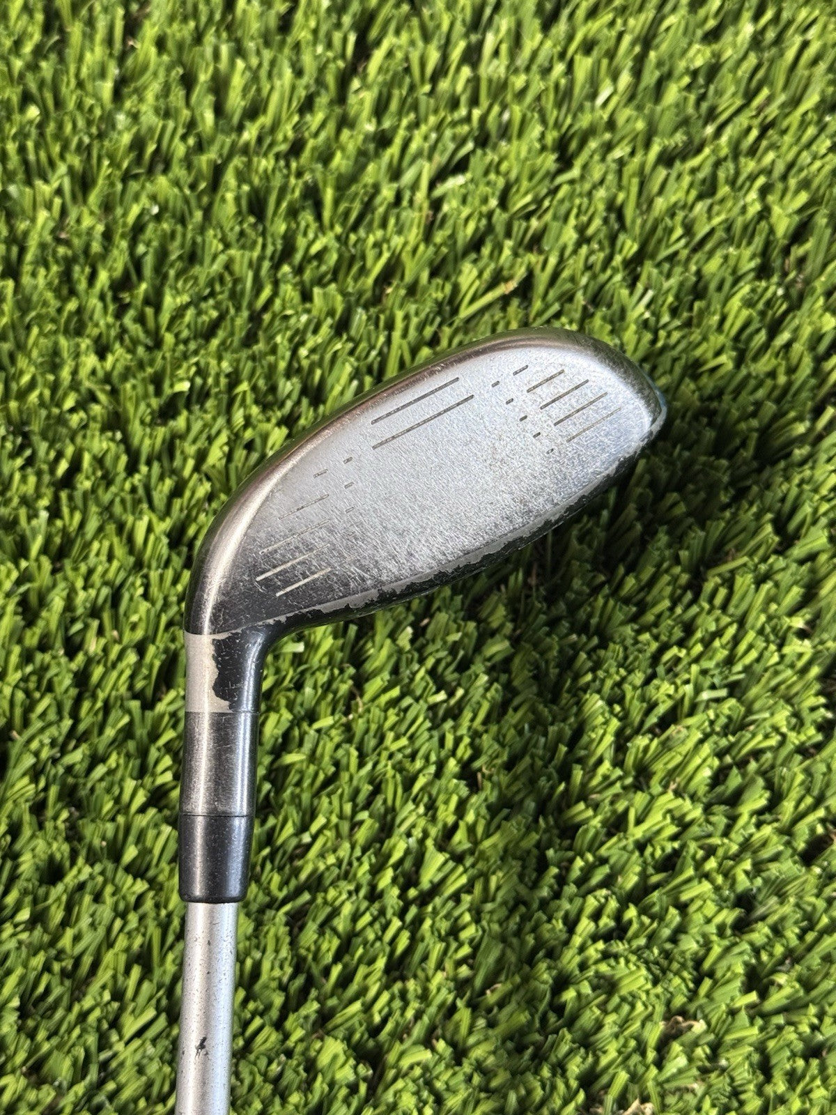 RH Callaway Rogue 3 Wood Fairway 15 Quaranta 40g Aldila Graphite LADIES Flex 42"