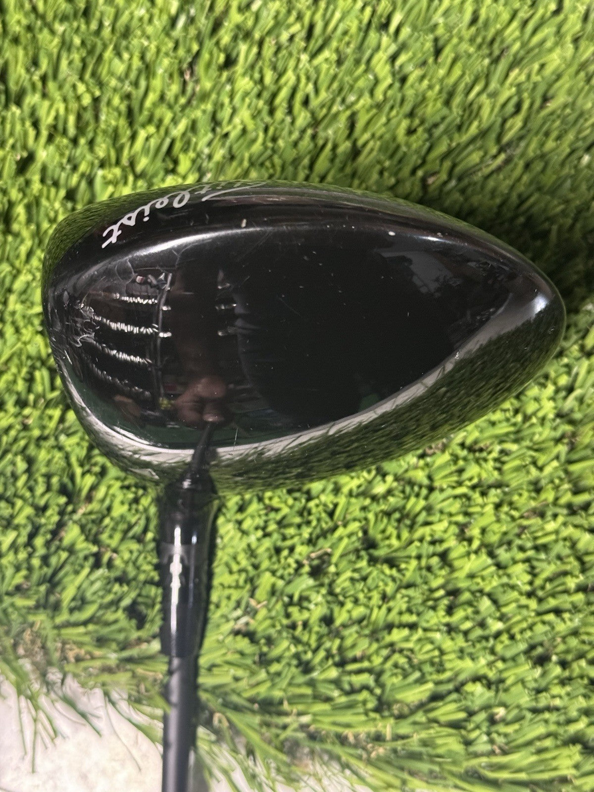 Titleist TS1 Driver 12.5* Project X High Launch Graphite 6.0 Stiff Flex RH 45.5”