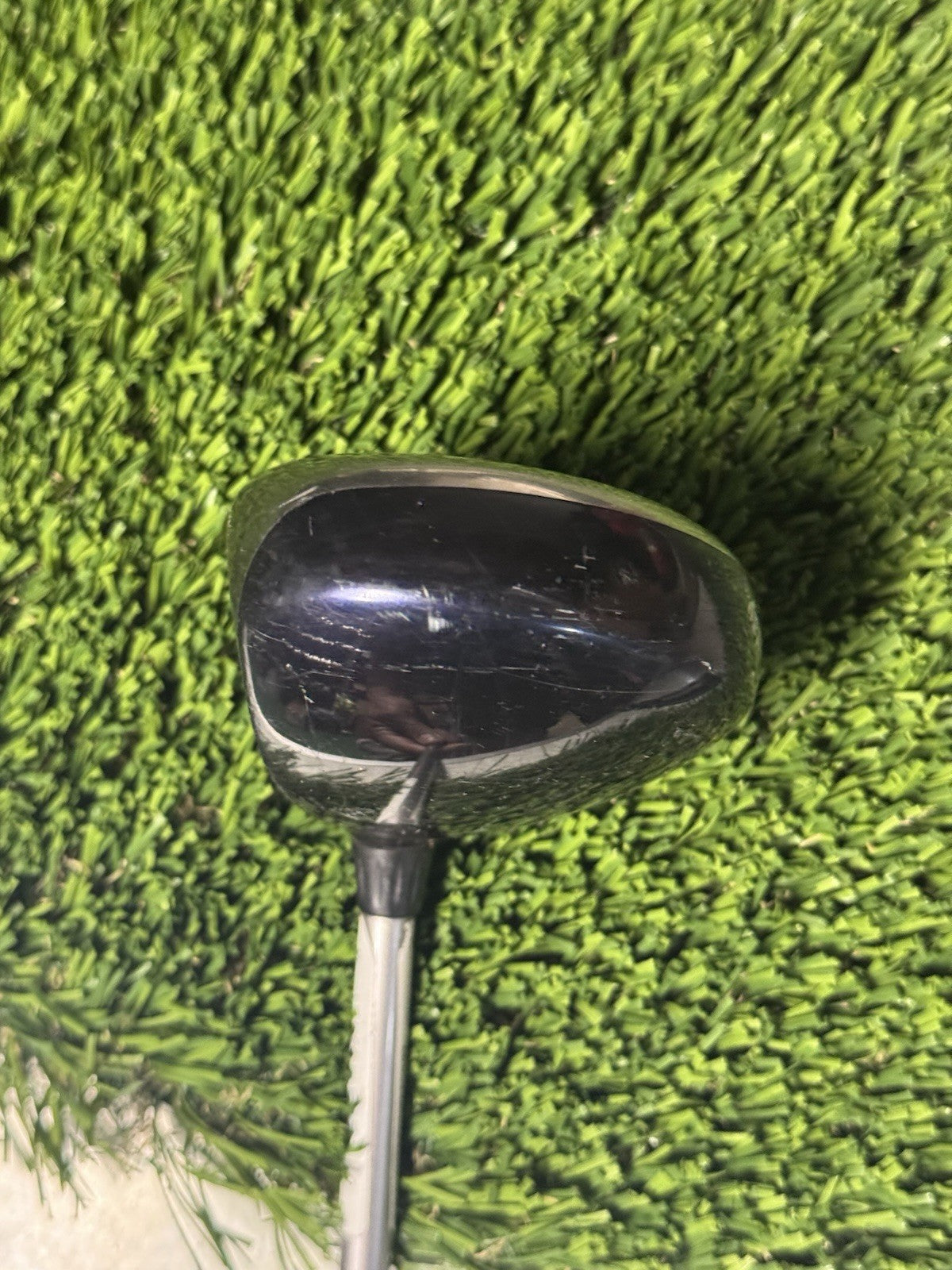 Callaway Great Big Bertha II 3 Wood 15* RH Men's System 60 Regular Graphite 43"