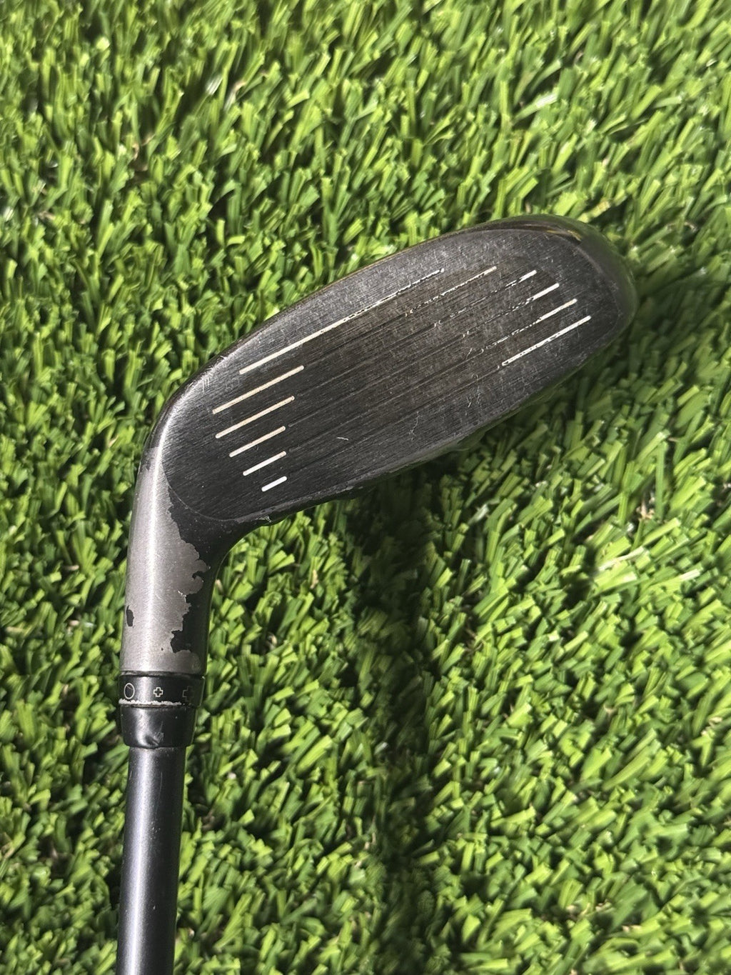 Right Handed Ping G410 19* 3H Hybrid Stiff Flex Ping Alta CB 40”