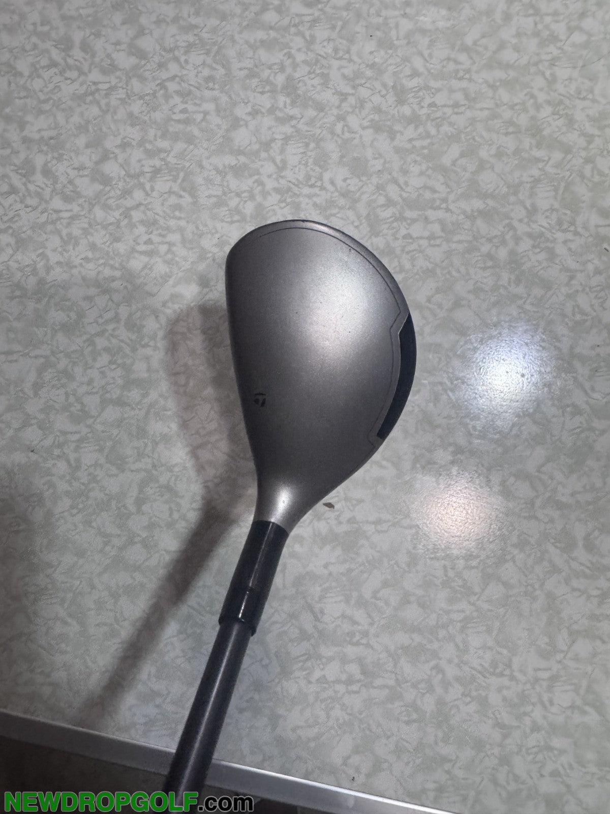 TaylorMade SLDR S Rescue 3 Hybrid 19 Deg Graphite Stiff Flex Right-Handed 40.5in