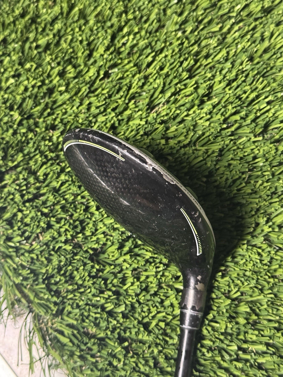 Cobra King RadSpeed Fairway 3W Wood 14.5 Fujikura Motore X Graphite Stiff Flex