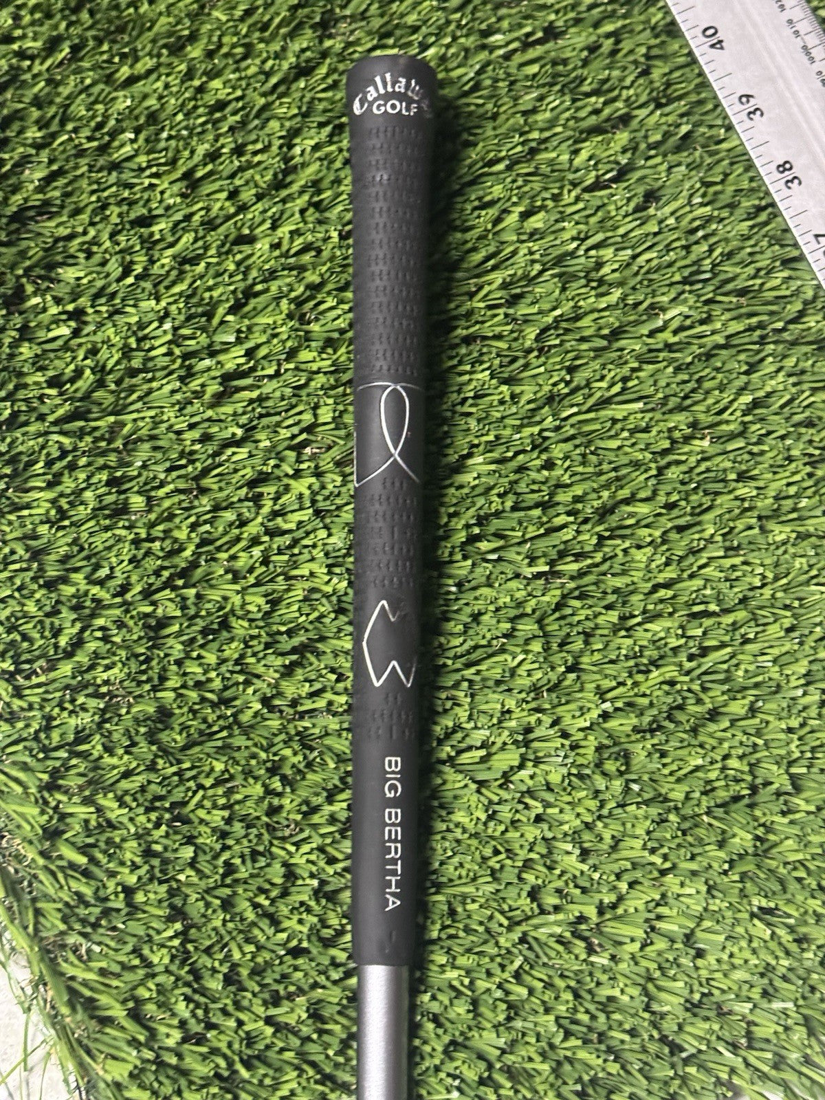 Callaway Steelhead Big Bertha X-14 5 Iron Regular Flex Graphite Shaft 38" RH