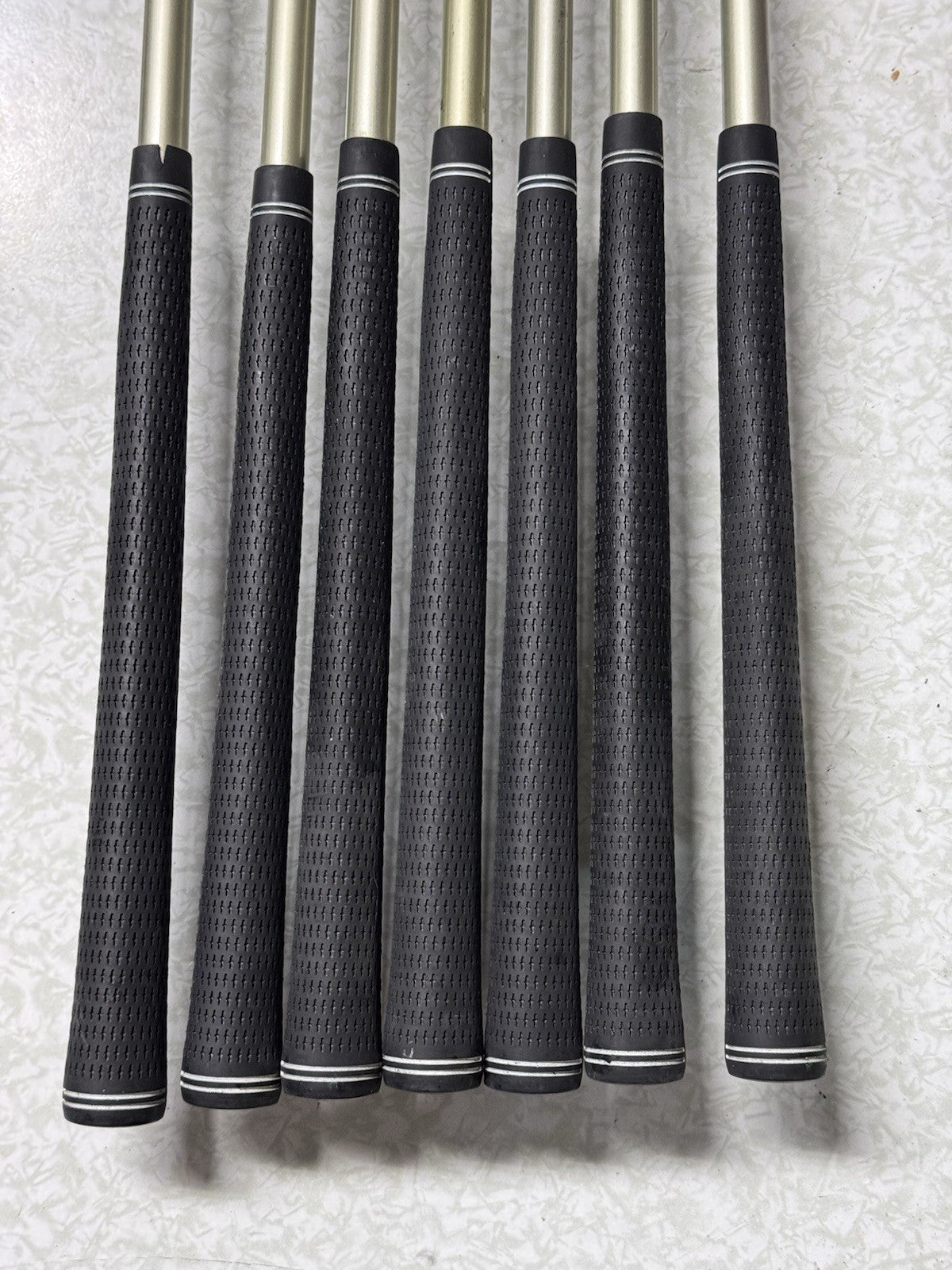 Titleist DCI Gold Oversize Iron Set 4-PW Ladies Womens Flex Tri-Spec Graphite RH