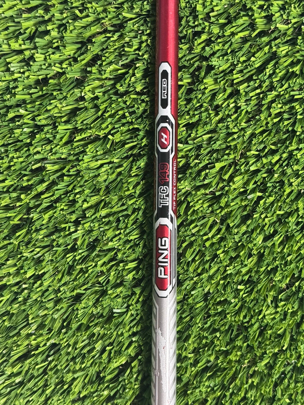 Right Handed Ping 2016 G Hybrid 5 Hybrid 26° TFC 149 Regular Flex 39”