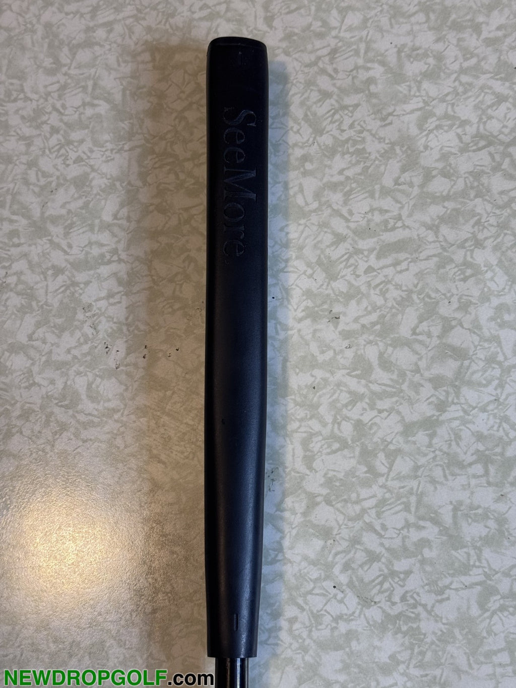 See More One SS Nashville Studio Series 33" Milled Putter with Head Cover LH