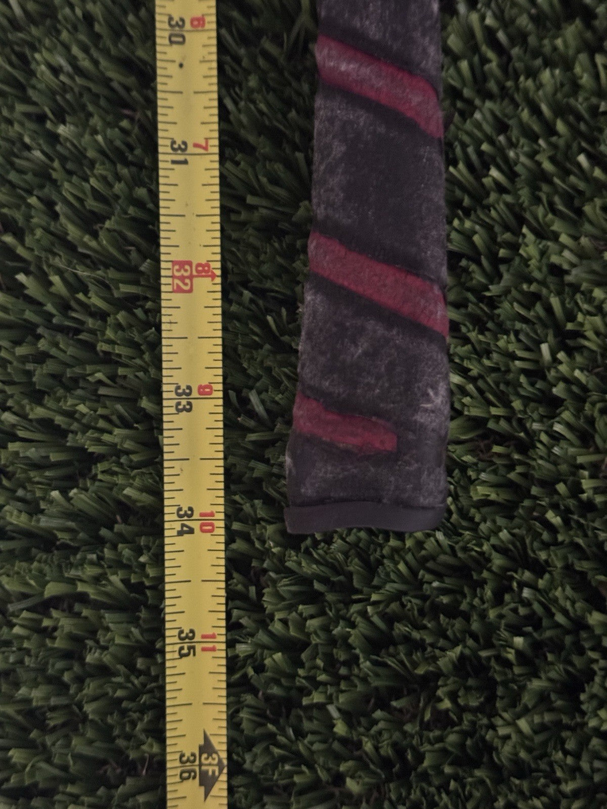 Right Handed Rollin Stainless Model R2 Mallet Putter Steel Shaft 34"