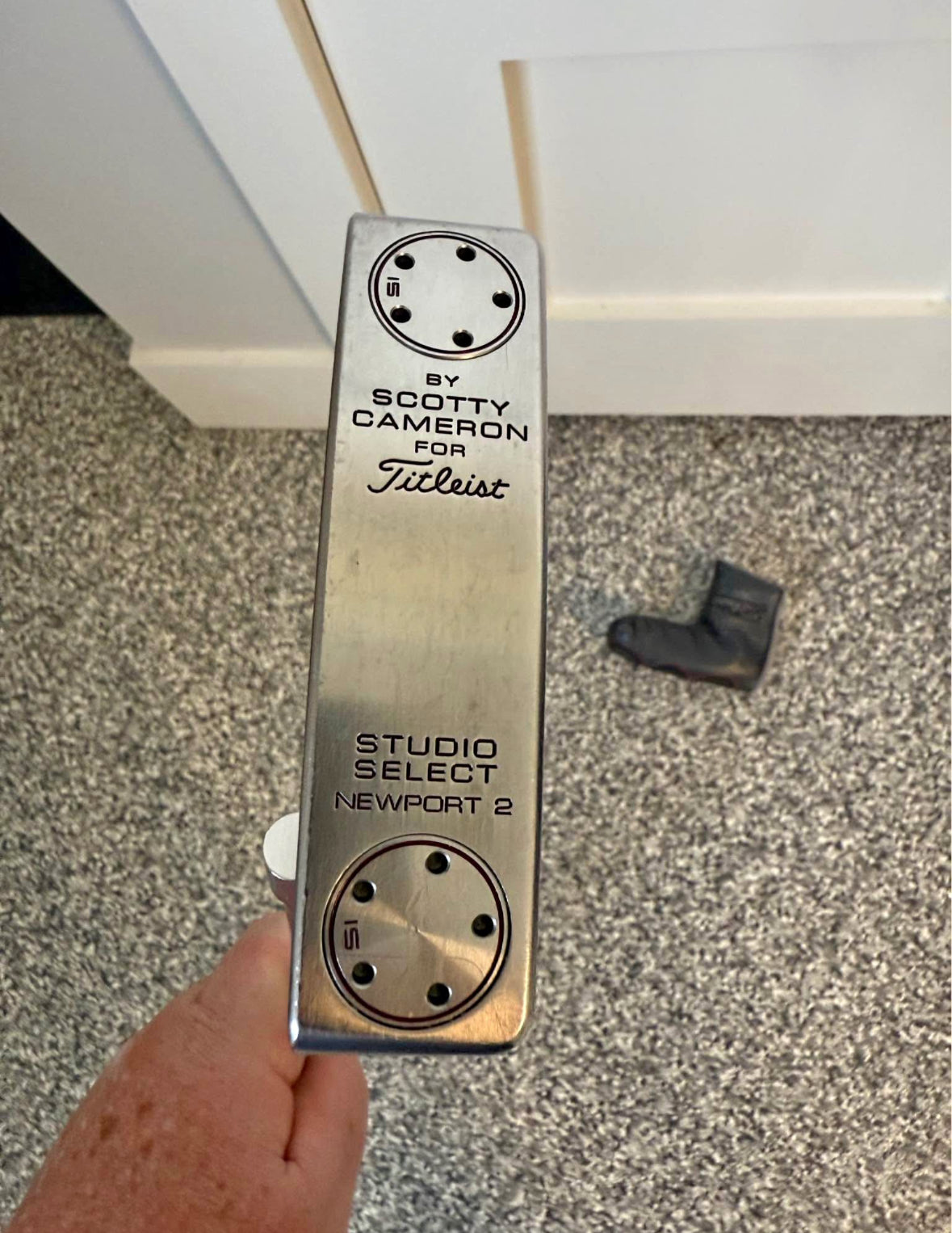 Scotty Cameron new port 2