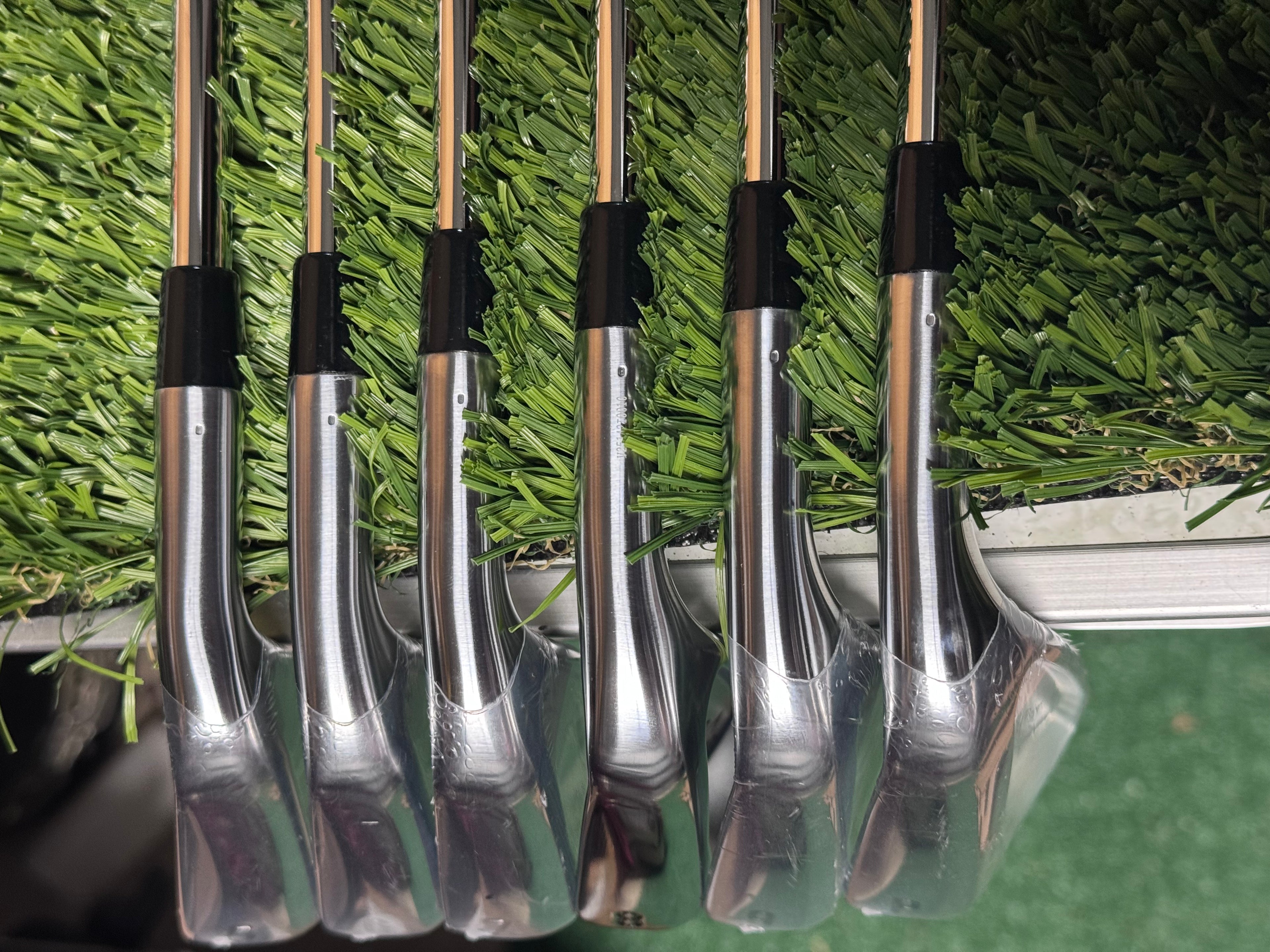 NEW 2025 Callaway X Forged Max 5-PW Dynamic Gold Mid 100 Stiff Flex Steel RH