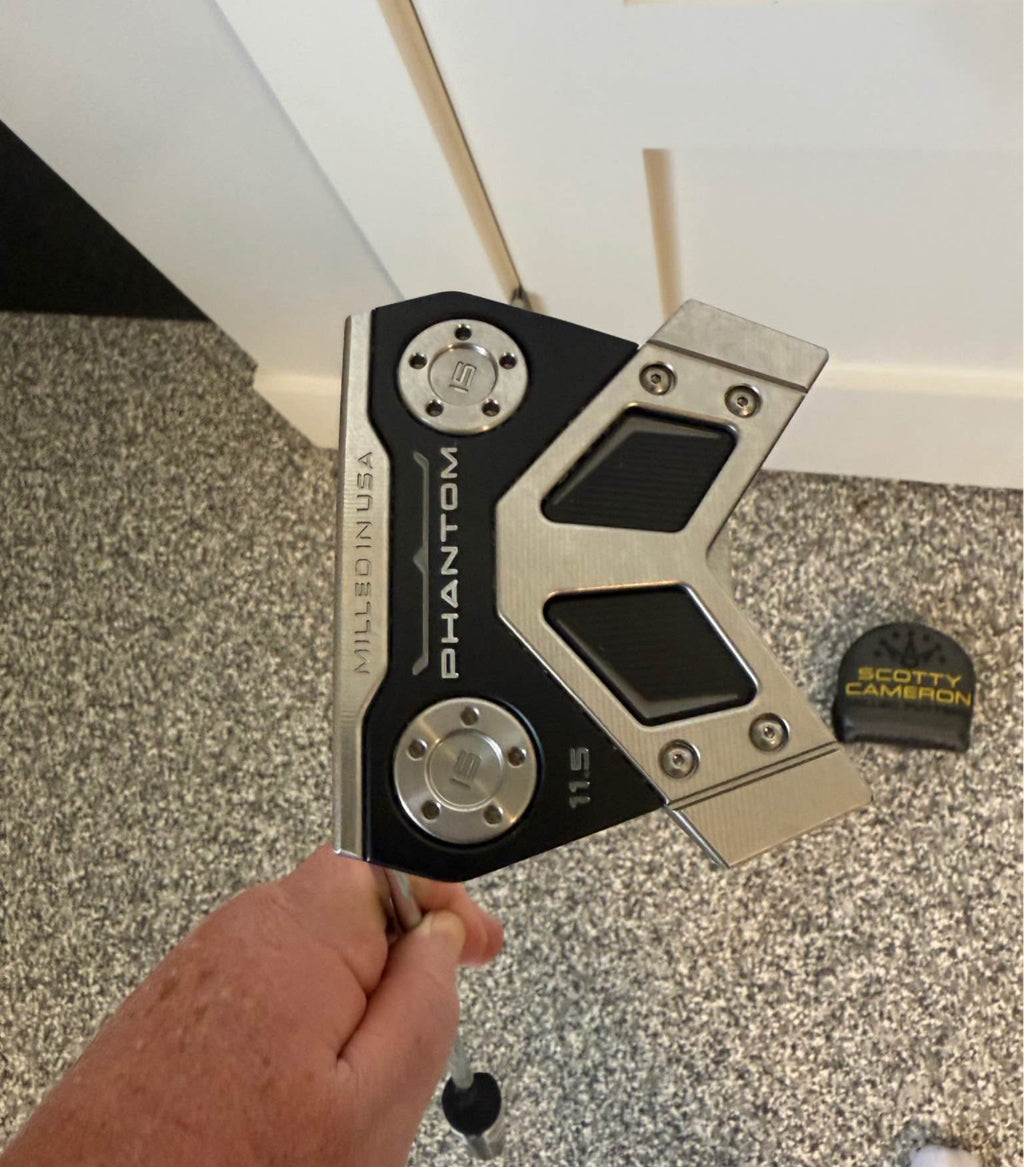 Scotty Cameron  Phantom