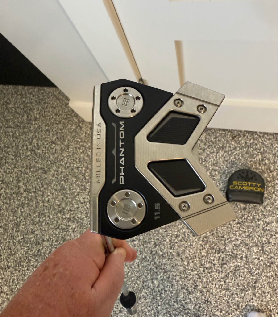 Scotty Cameron  Phantom