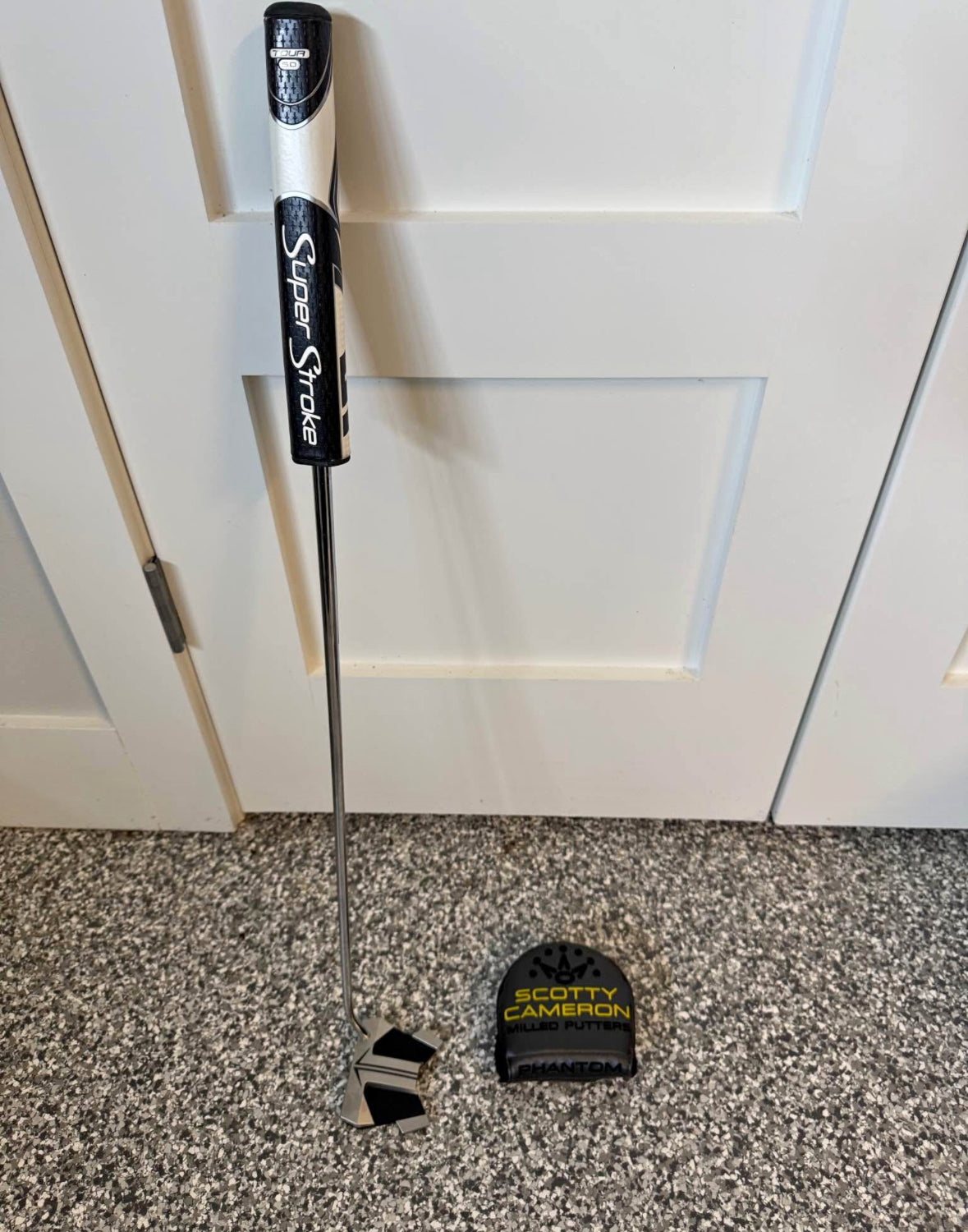 Scotty Cameron  Phantom