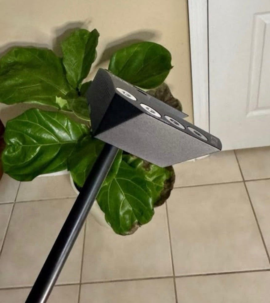 LAB Golf Mezz 1 MEZZ.1 Max 35" Putter Steel Shaft Golf Club LH W Head Cover