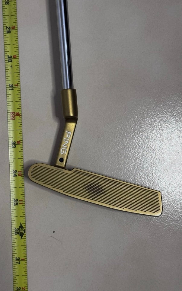 PING TR1966 Anser Putter 50th Anniversary Limited Edition W Head Cover LH 35”