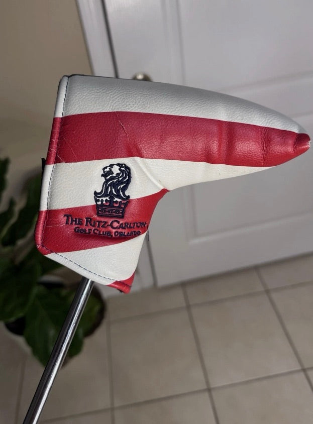 PING TR1966 Anser Putter 50th Anniversary Limited Edition W Head Cover LH 35”